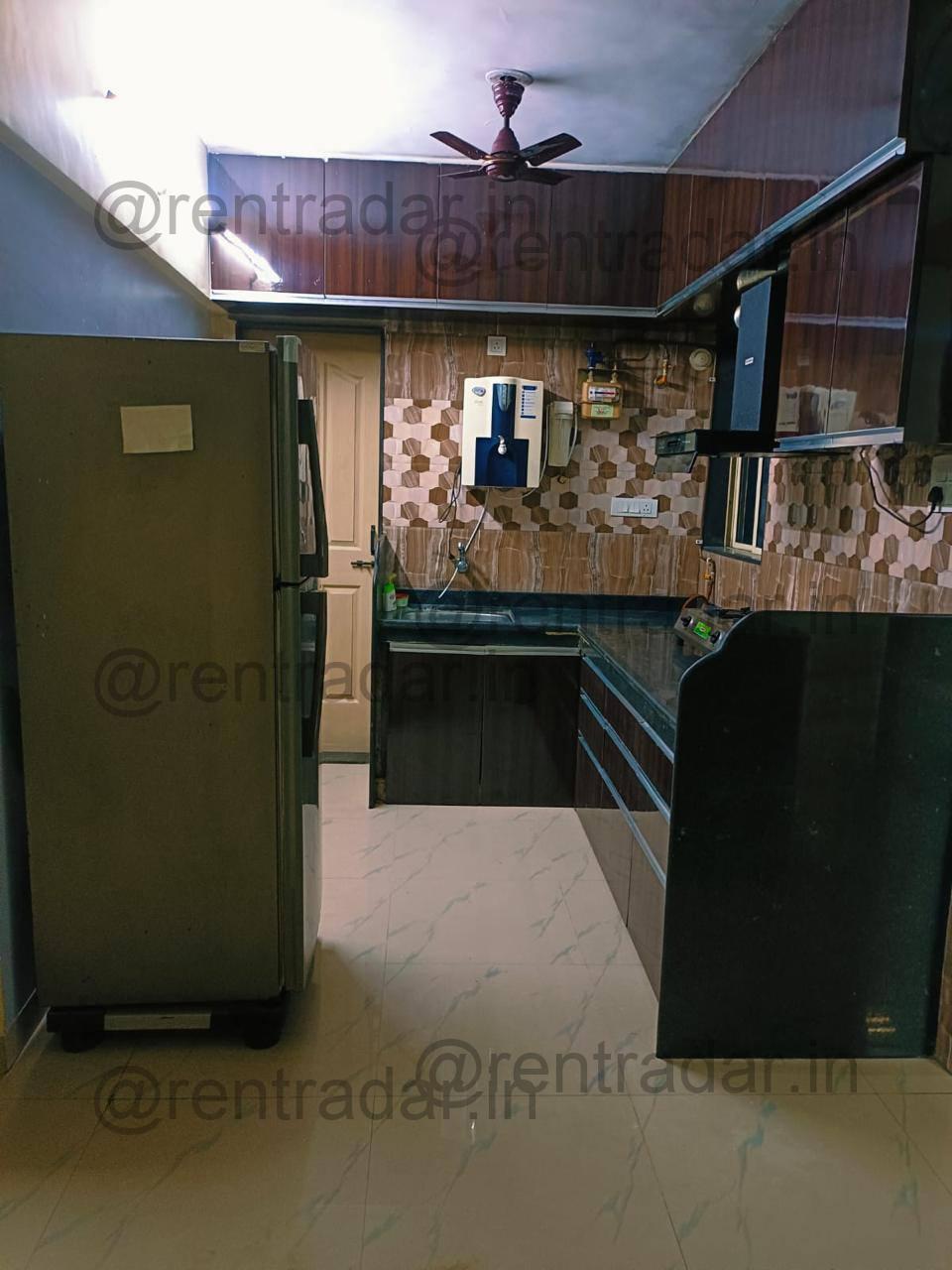 Room in 2 Bhk at Wakad (sahil Vighnesh Residency)