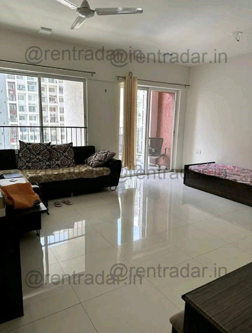 Room in 2 Bhk at Hinjewadi (godrej 24)