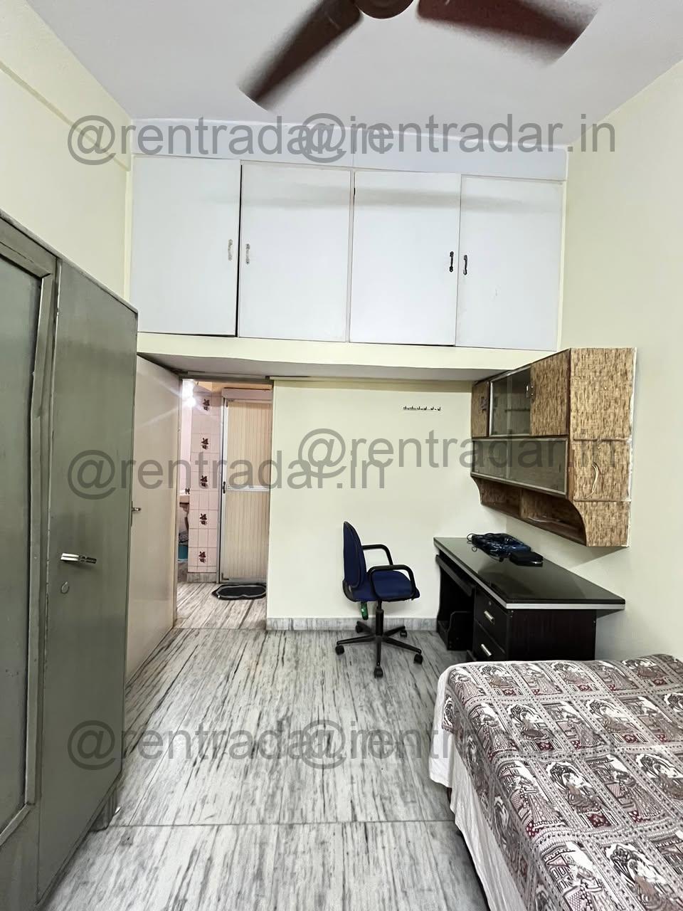Room in 2bhk at Goregaon East