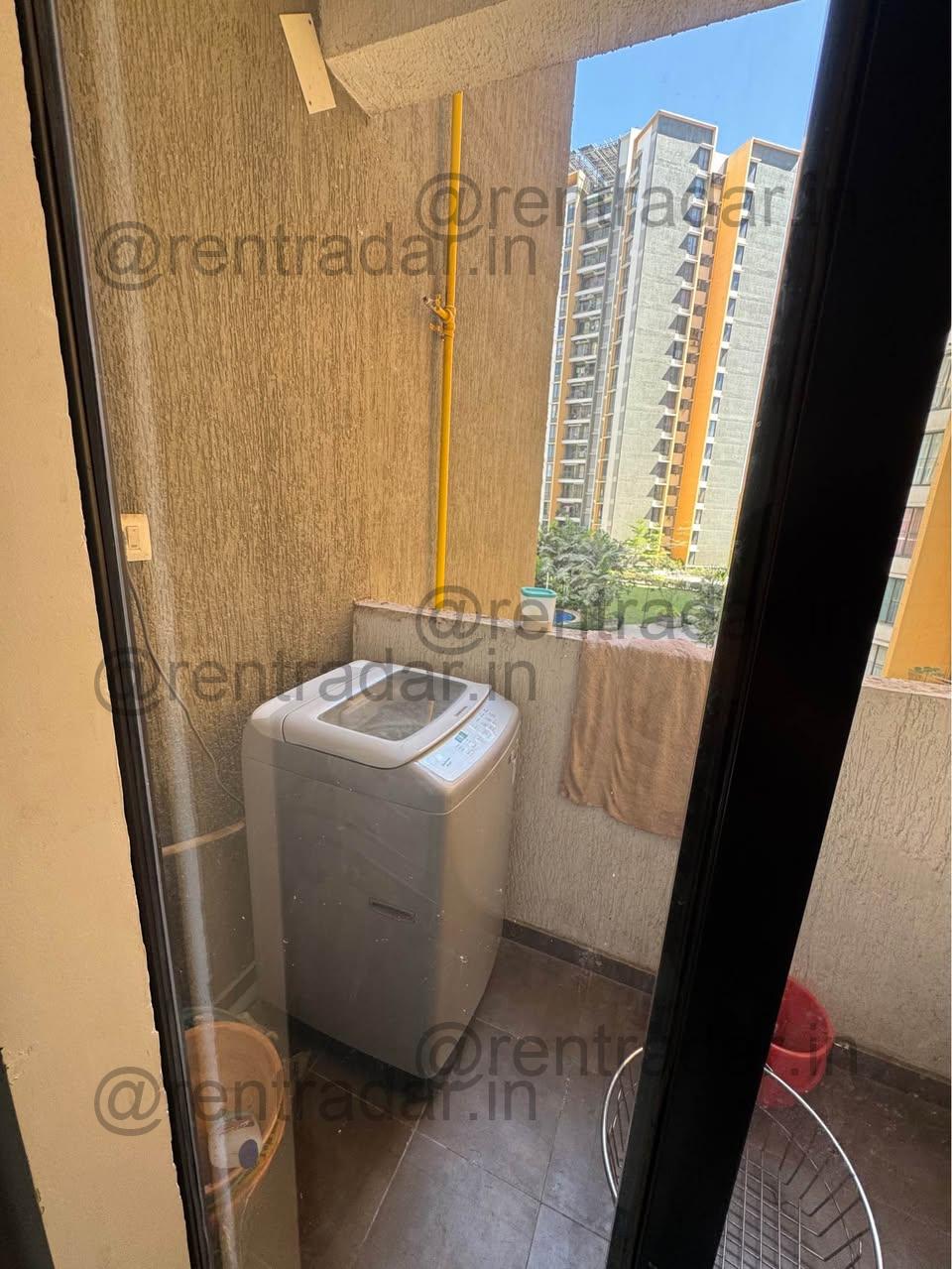 2bhk For Rent at Hinjewadi (shapoorji Palonji Joyville)