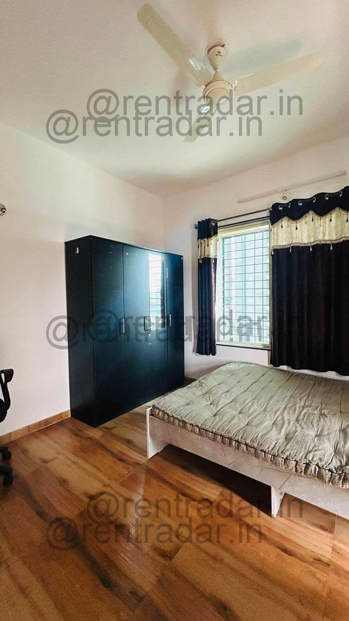 2bhk For Rent at Wakad (sahil Vighnesh Recidency)