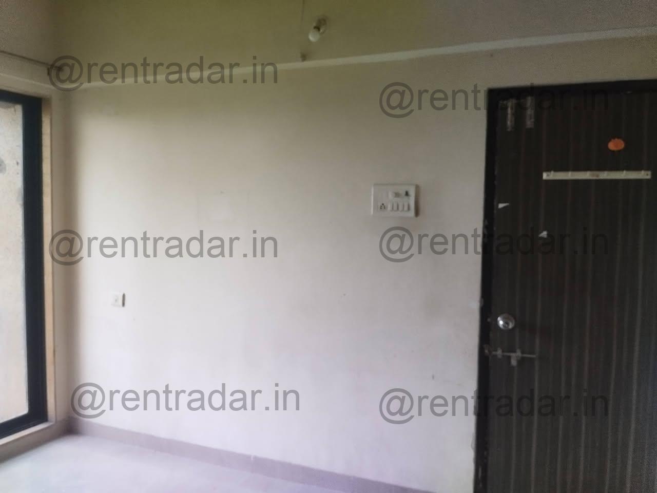 Room in 3 Bhk at Kalyan - Shilphata Rd, Padle Gaon (shivnath Sky City)