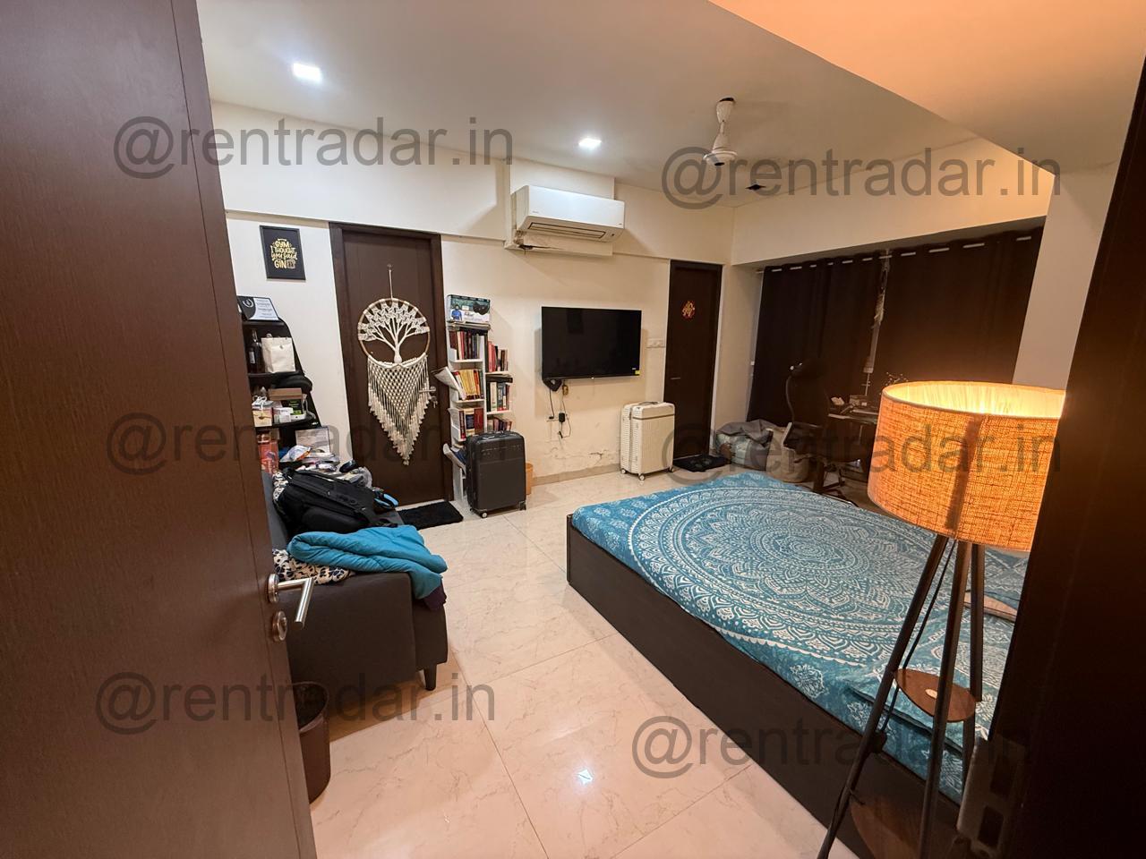 Room in 3bhk at Ruparel Ariana, Parel (ruparel Ariana)