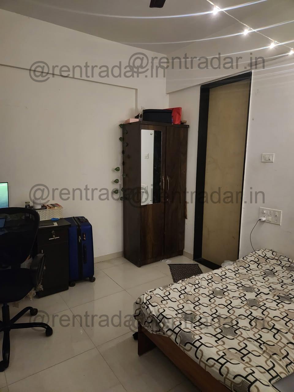 Room in 2bhk at Wakad