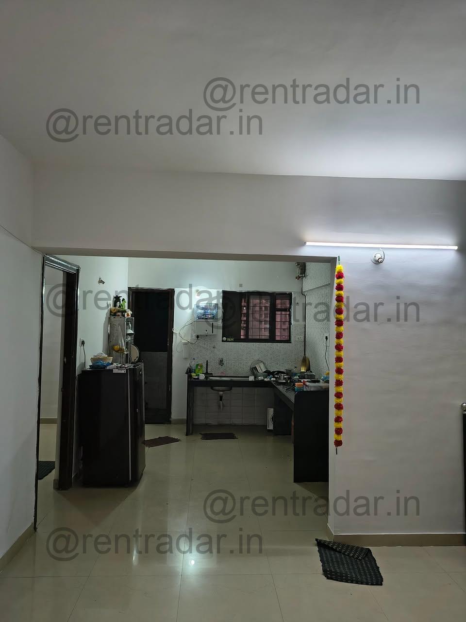 Room in 2 Bhk at Sus (teerth Aarohi Housing Society)