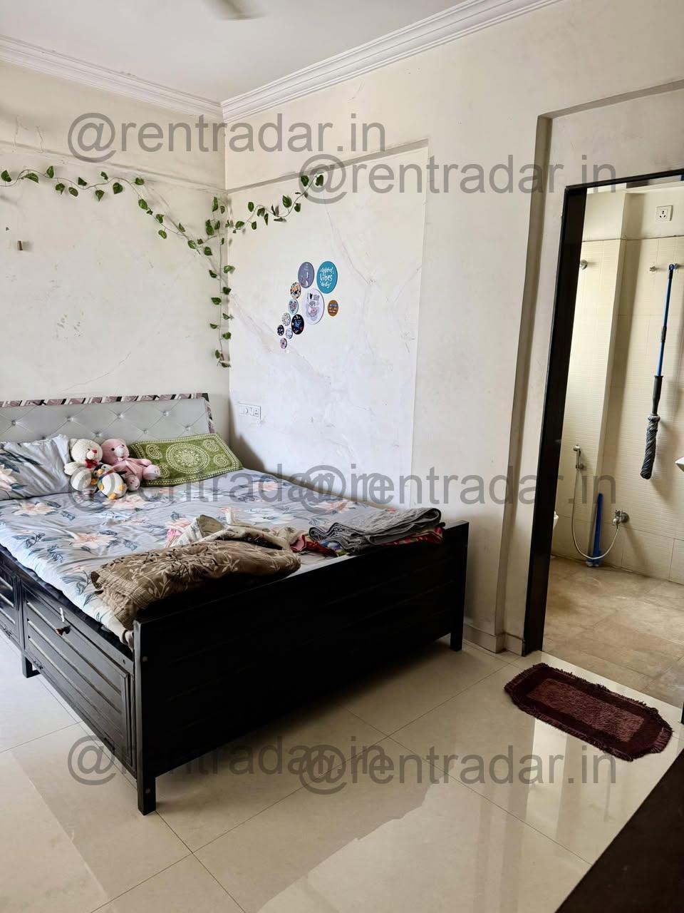 Room in 2 Bhk at Hinjewadi (adora Society)
