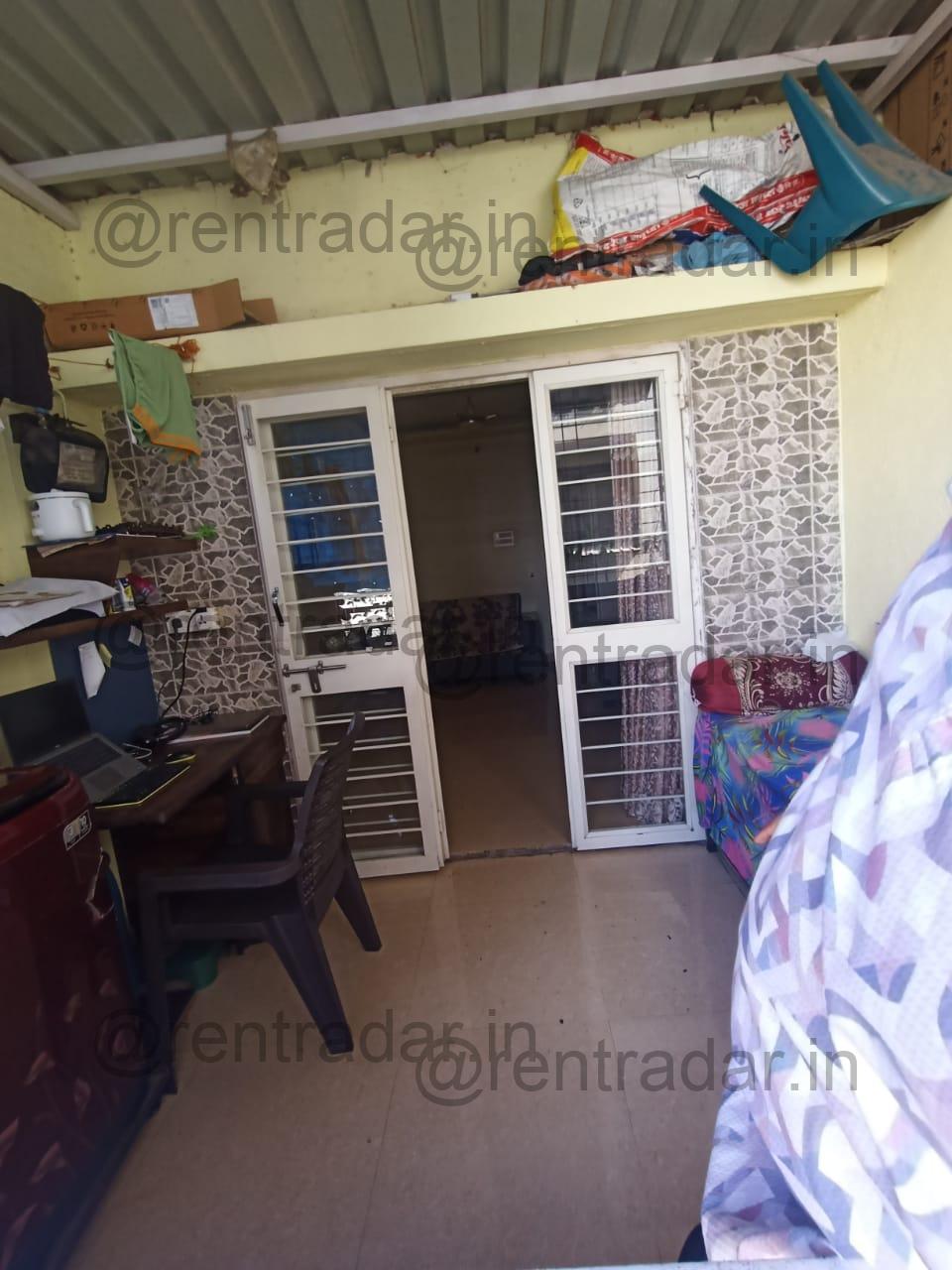Room in 2bhk at Ambegaon Budruk