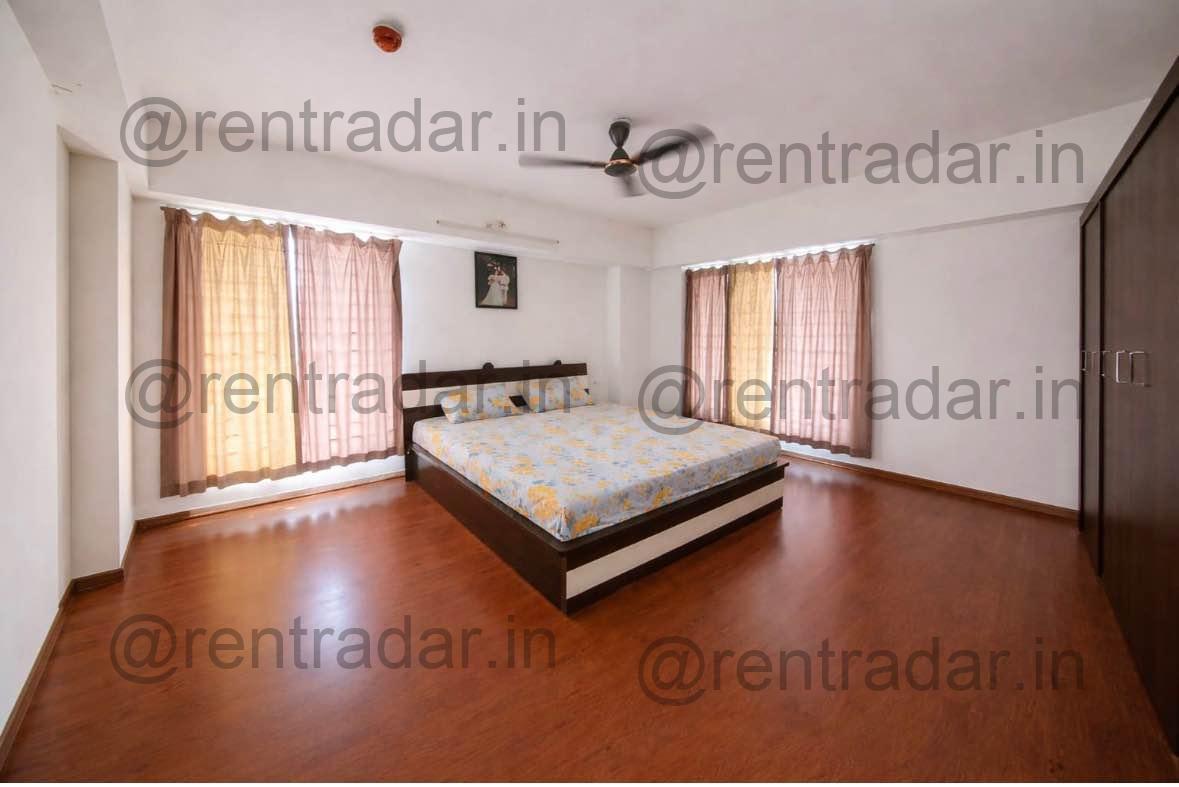 2 Bhk For Rent at Kharadi