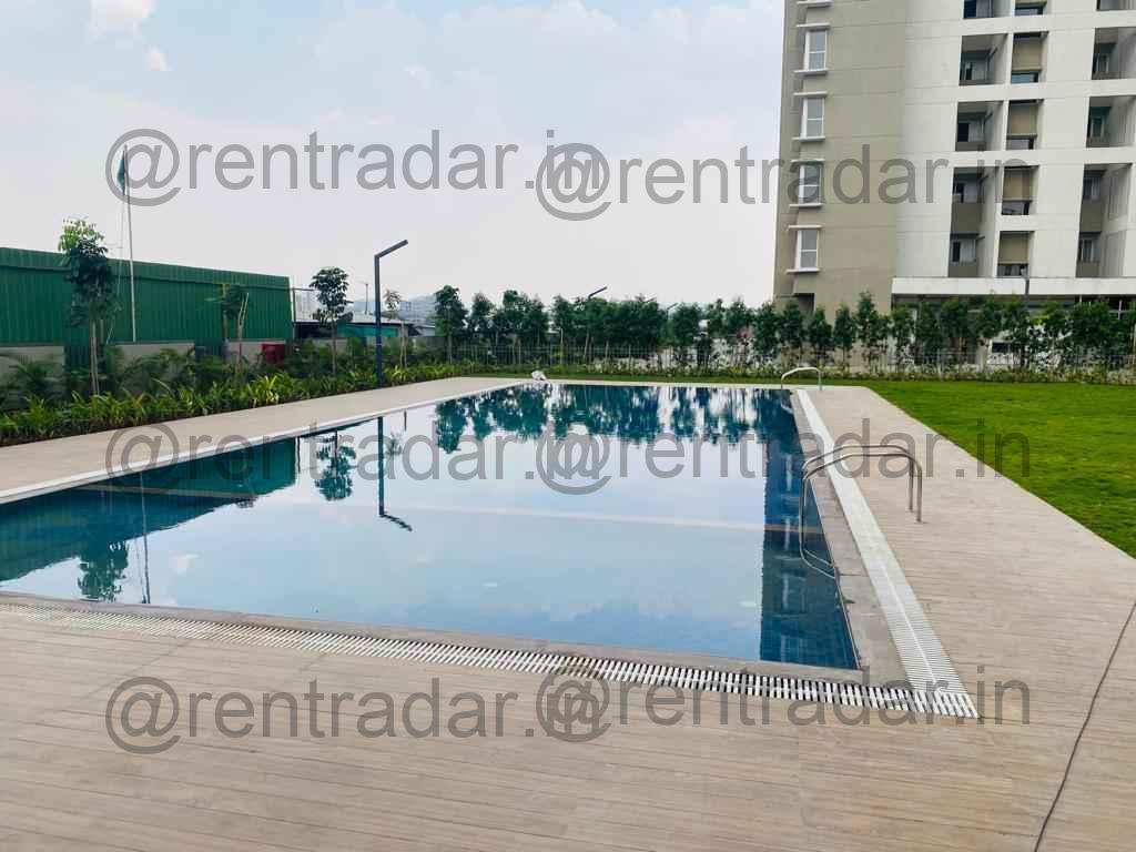 2bhk For Rent at Mulshi, MH