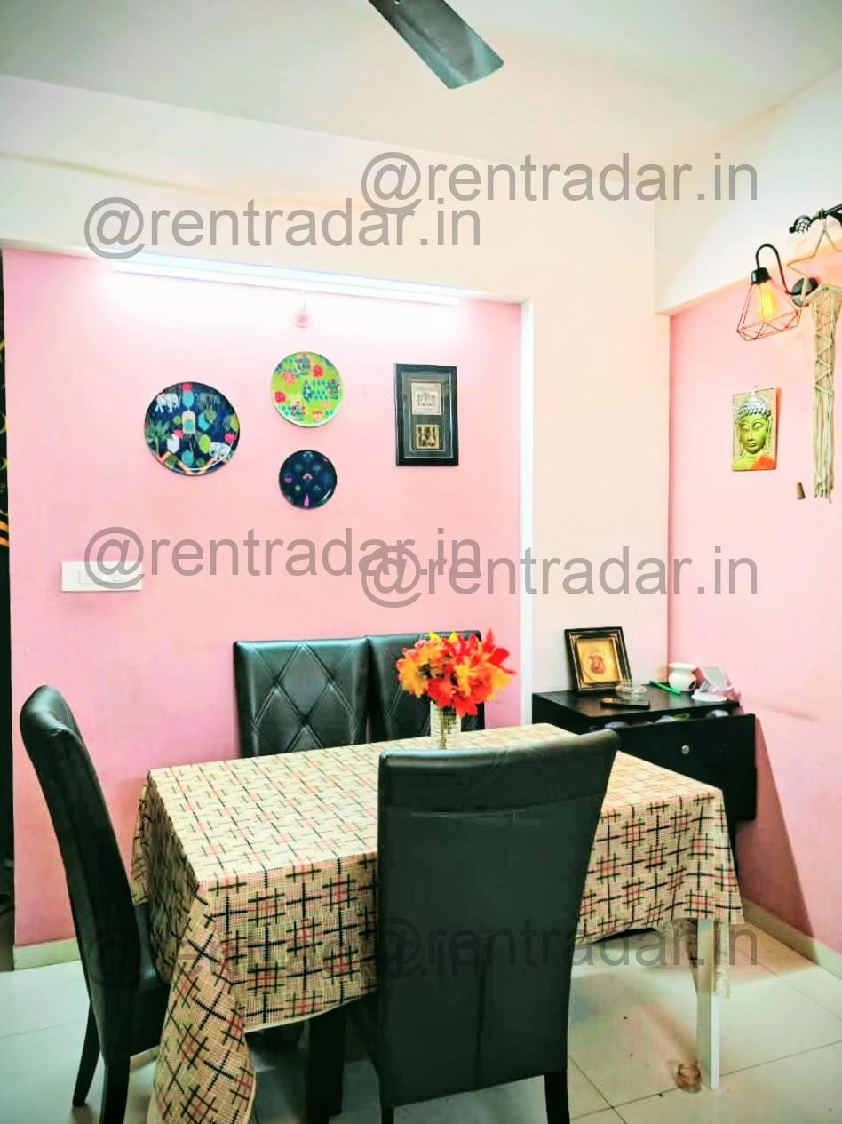 2 Bhk For Rent at Magarpatta City
