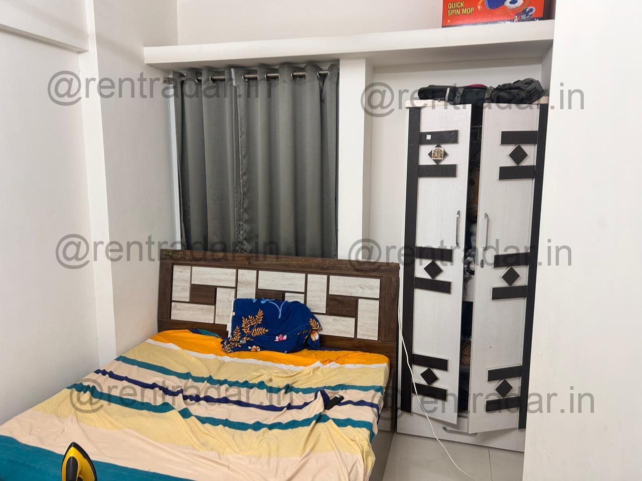 Room in 2bhk at Zen Estate