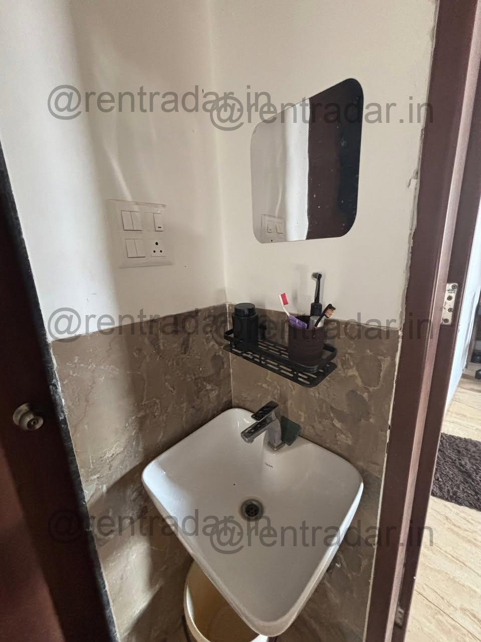 Room in 2bhk at Vtp Belair