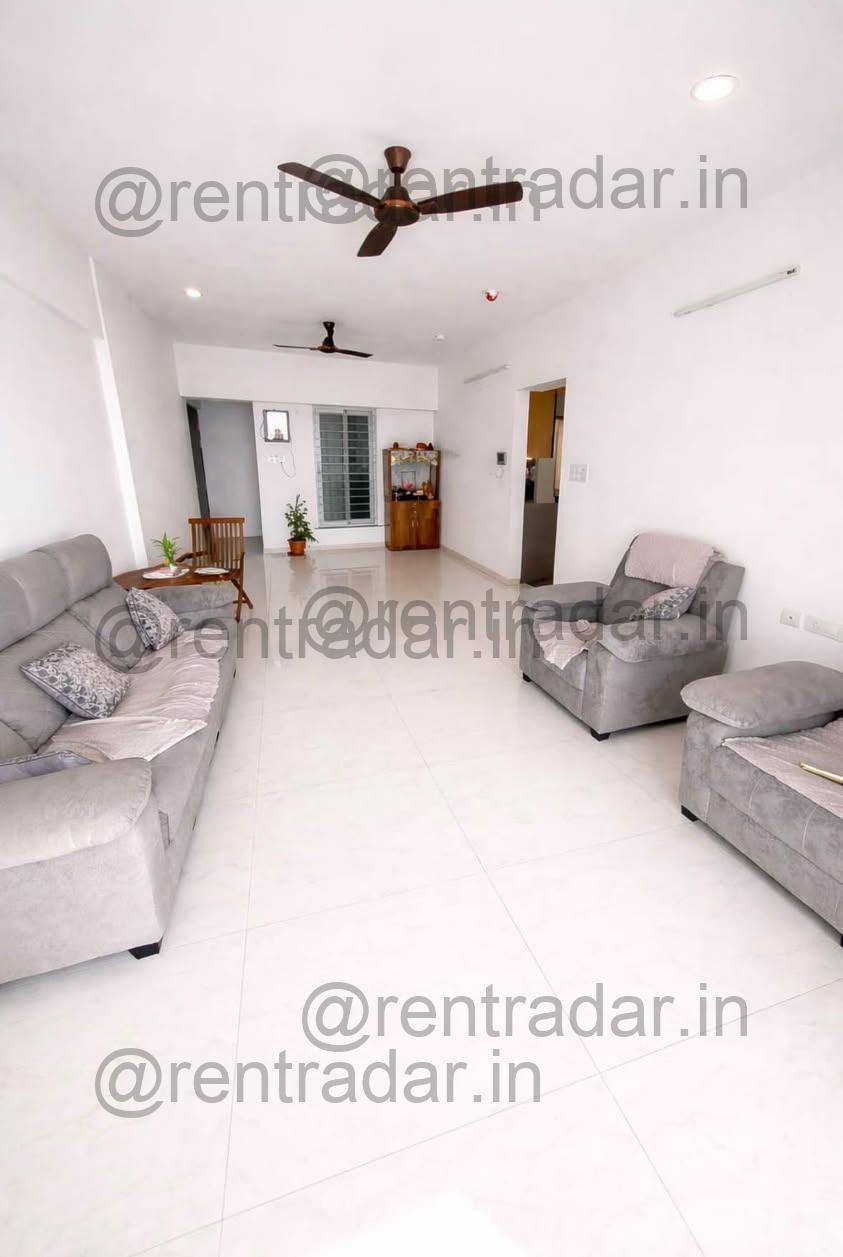 2 Bhk For Rent at Kharadi
