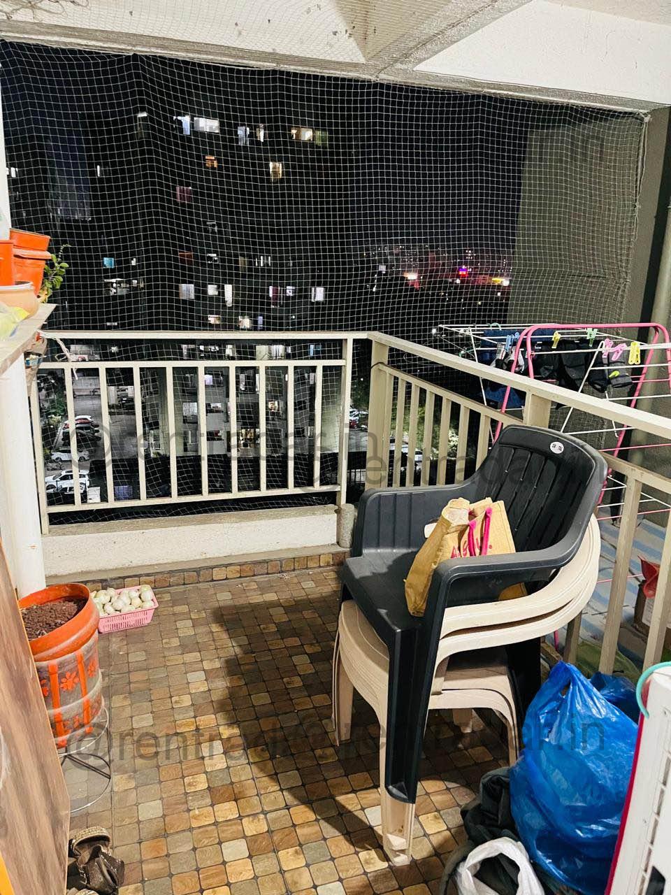 2bhk For Rent at Wagholi (majestique Manhattan Phase-2)