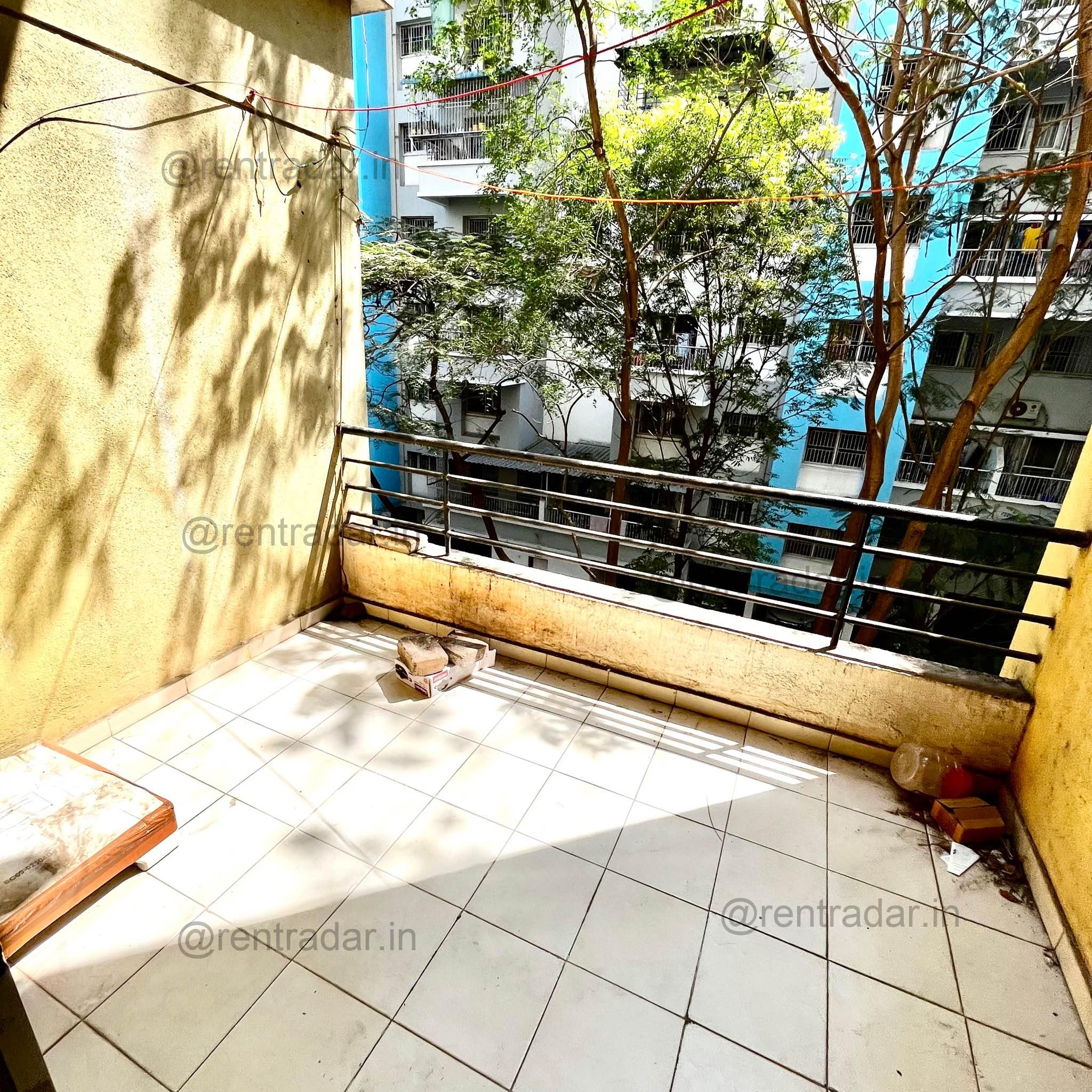 1 Bhk For Rent at Kharadi