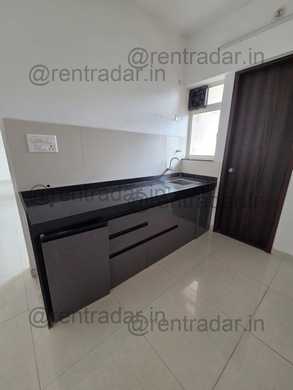 2bhk For Rent at Kohinoor Emerald, Sus (kohinoor Emerald)