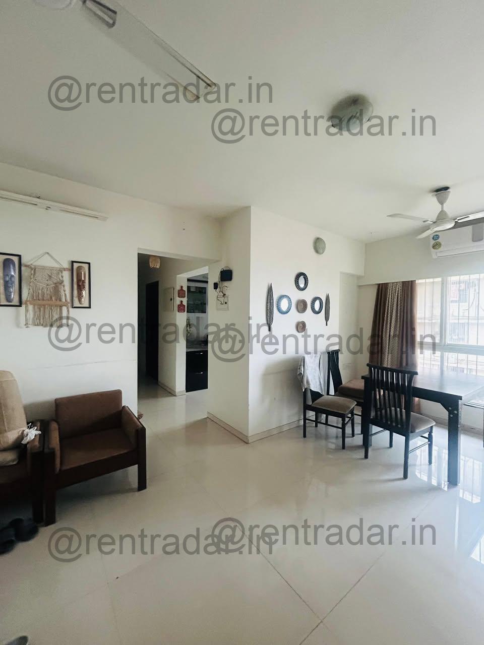 Room Available at Godrej Tower H
