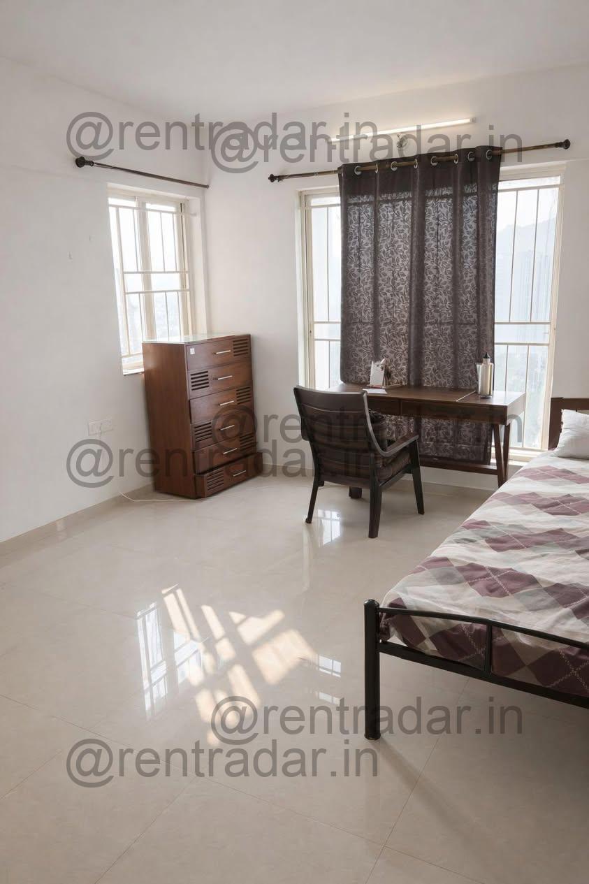 Room in 3bhk at Megapolis Splendour Society (megapolis Splendour Society)