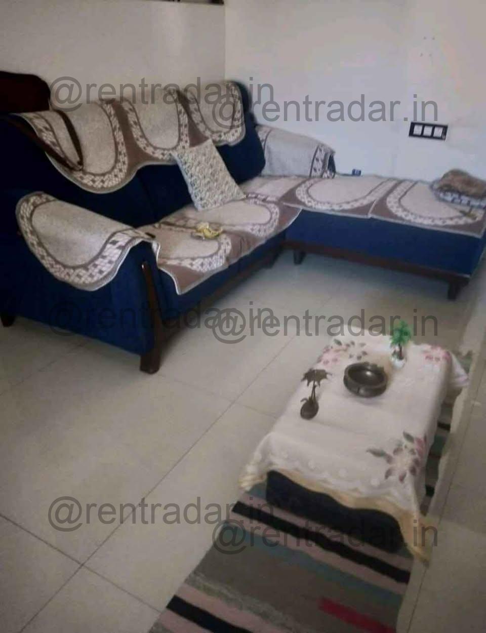 2 Bhk For Rent at Pashan (blue Bells Aura)