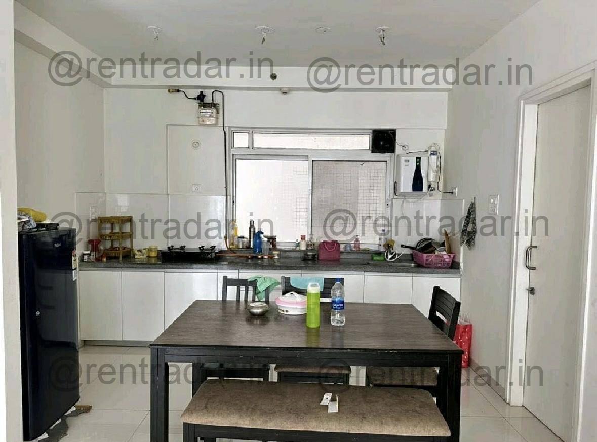 Room in 2 Bhk at Hinjewadi (godrej 24)