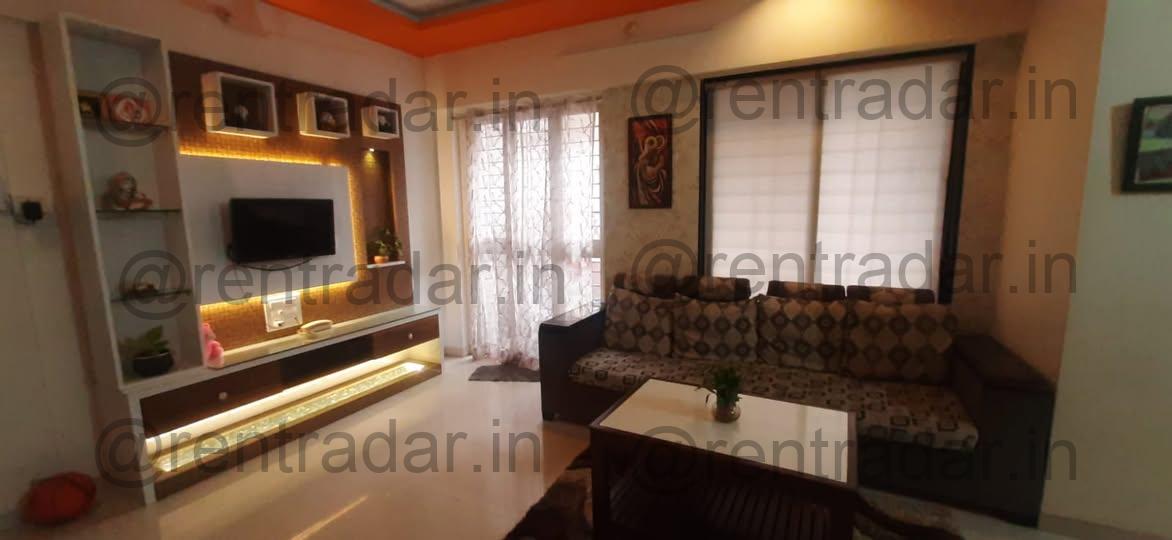 2bhk For Rent at Wakad (gobind Ganesh Imperia)