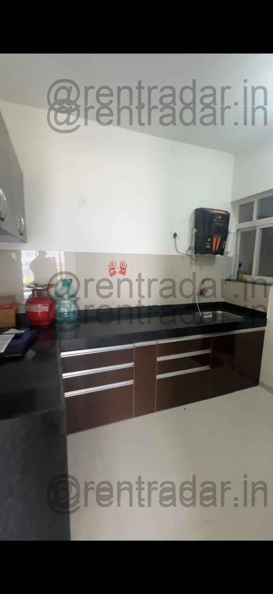 3bhk For Rent at Keshav Nagar