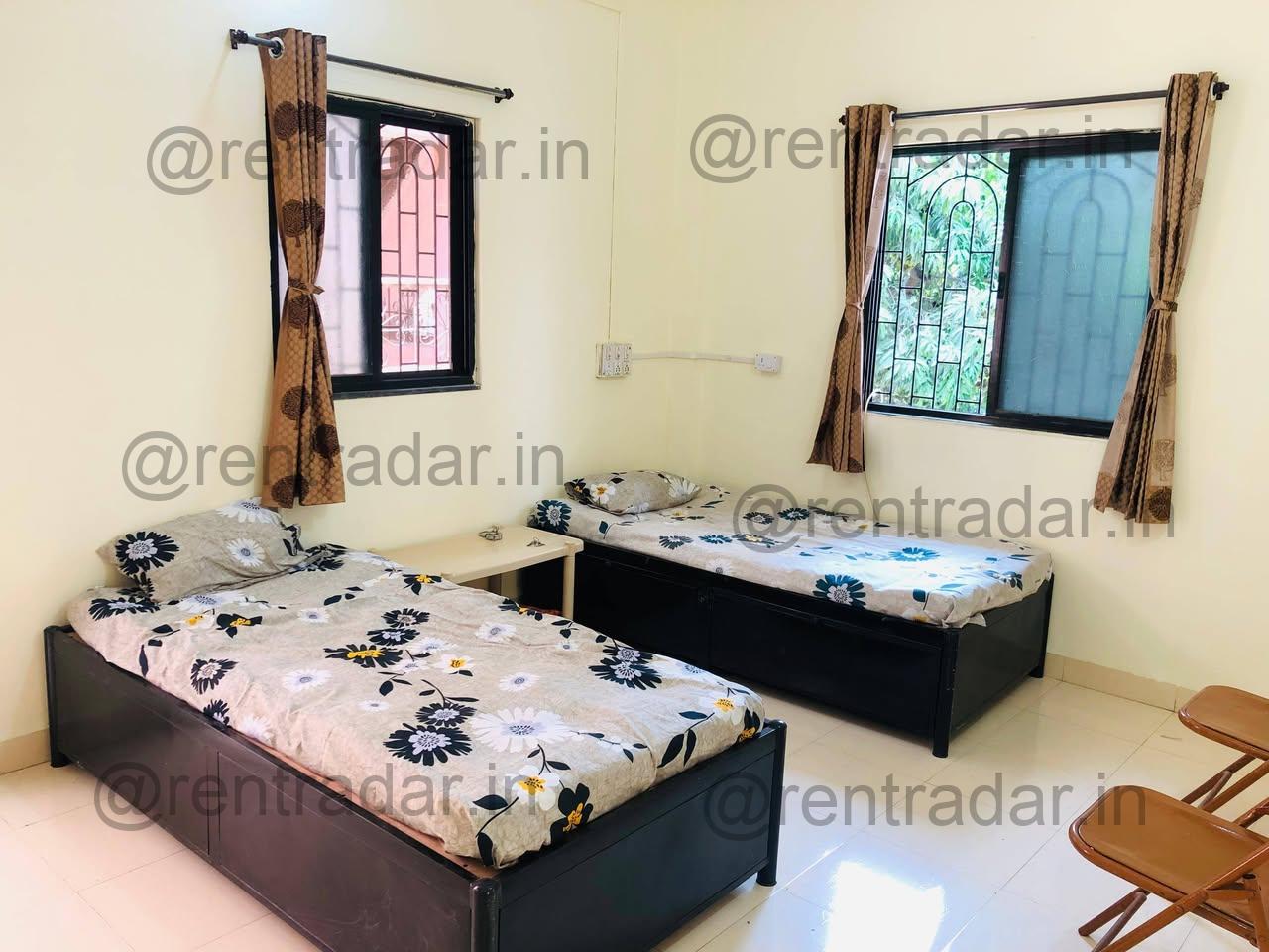 1 rk Property For Rent at Kharadi