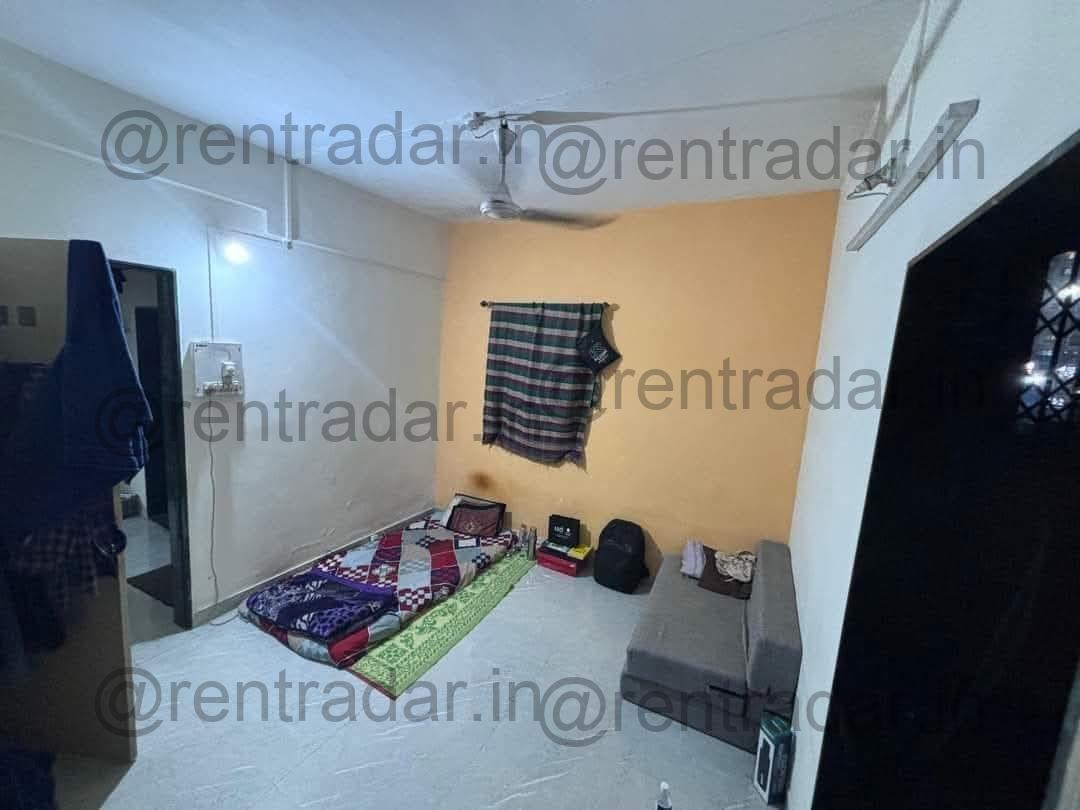 Room in 1 Bhk at Green Park Society Phase 2, Hadapsar