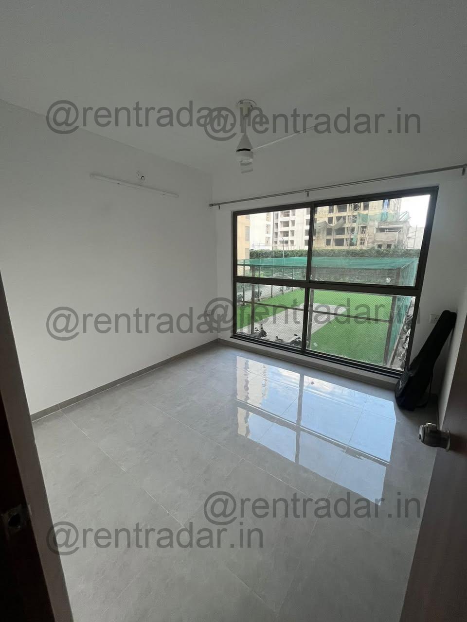 Room in 2bhk at Ganga New Town, Dhanori