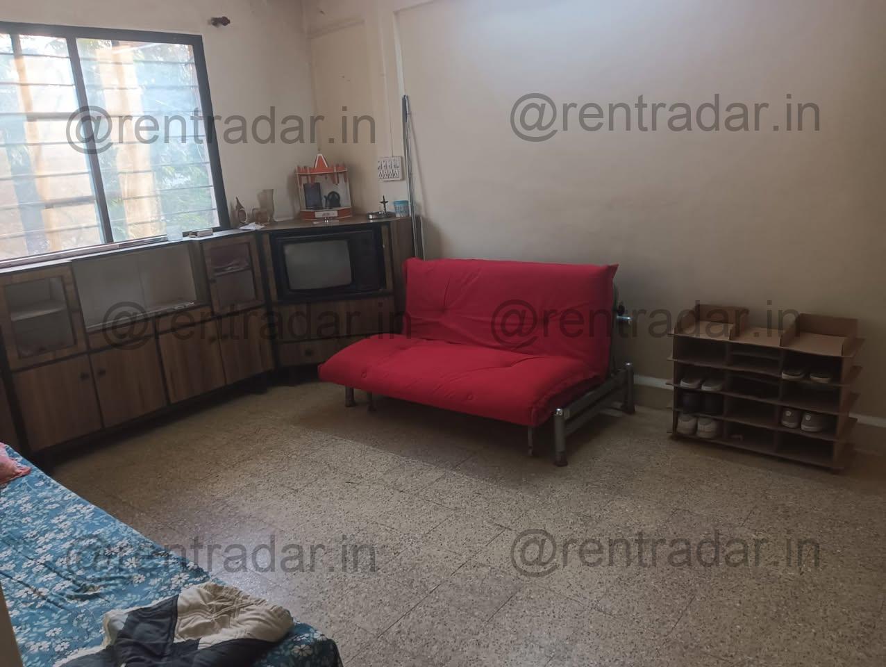 Room in 2bhk at Housing Board, Yerwada