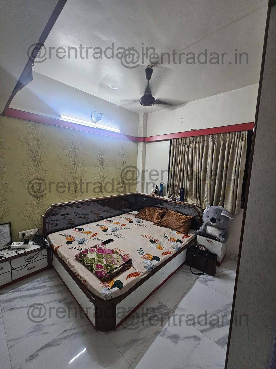 Room in 2 Bhk at Shantiban Society, DP Road, Kothrud
