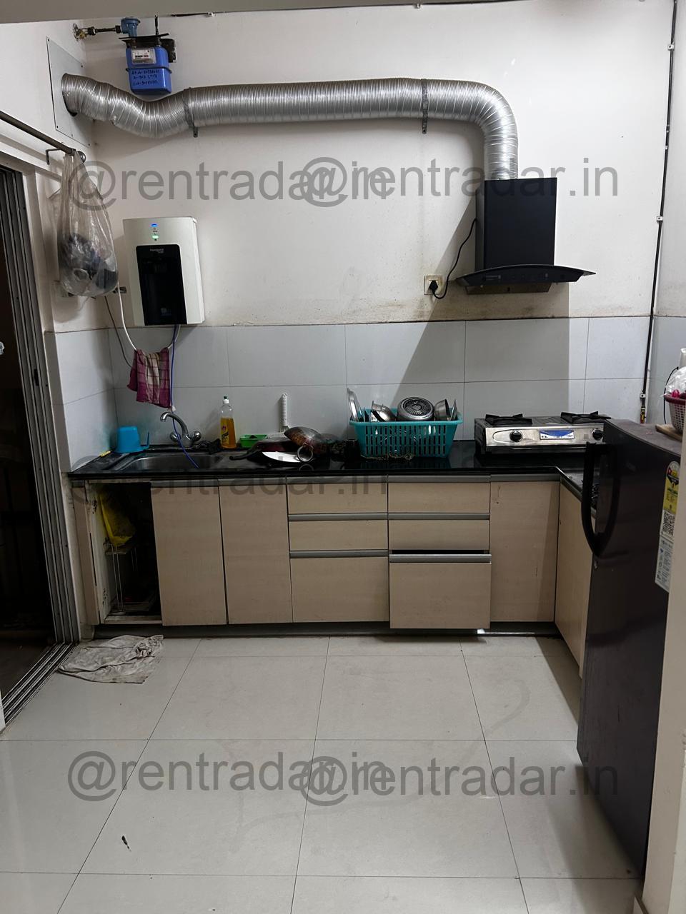 Room in 2bhk at Godrej Rejuve Society, Keshav Nagar (godrej Rejuve)