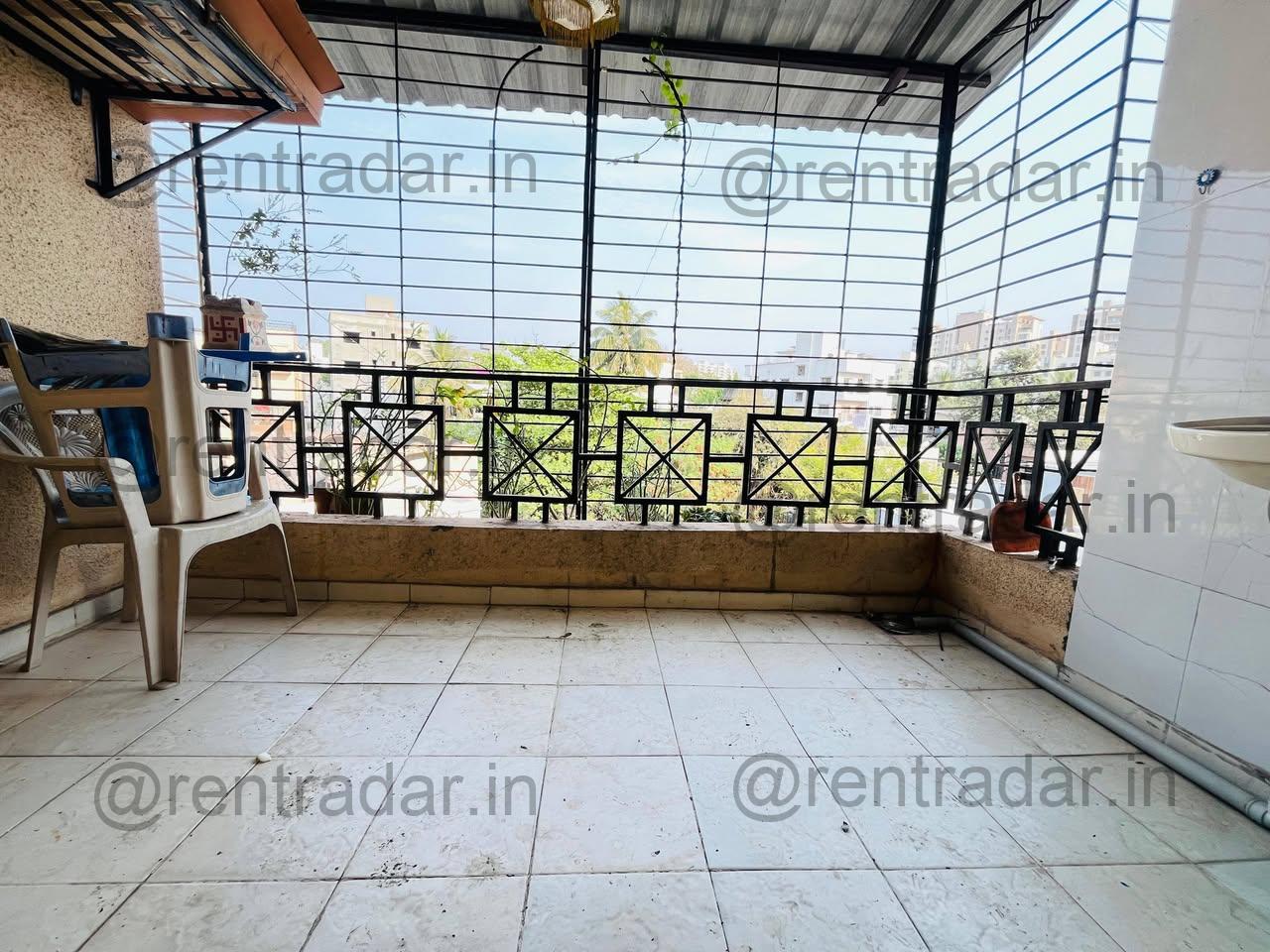 Room Available at Sainik Wadi, Sopan Nagar, Vadgaonsheri (radhika Park Society, Wing I, Flat No. 401)