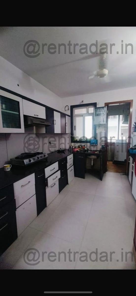 Room in 3bhk at Mundhwa (marvel Matrix)
