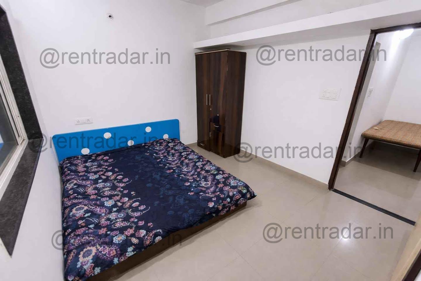 2bhk For Rent at Keshav Nagar