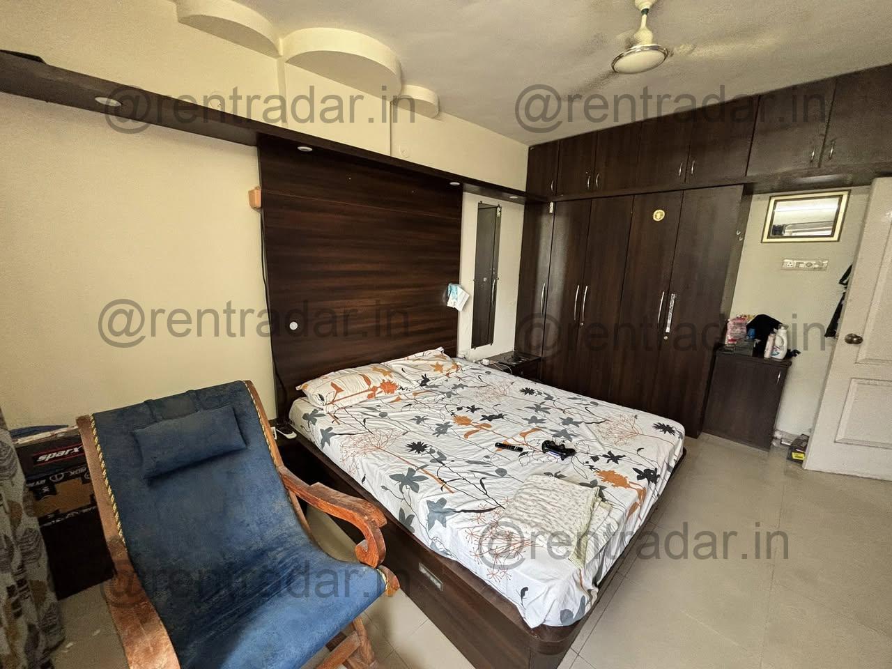 Room in 3bhk at Mundhwa (venkatesh Flora Phase-1)