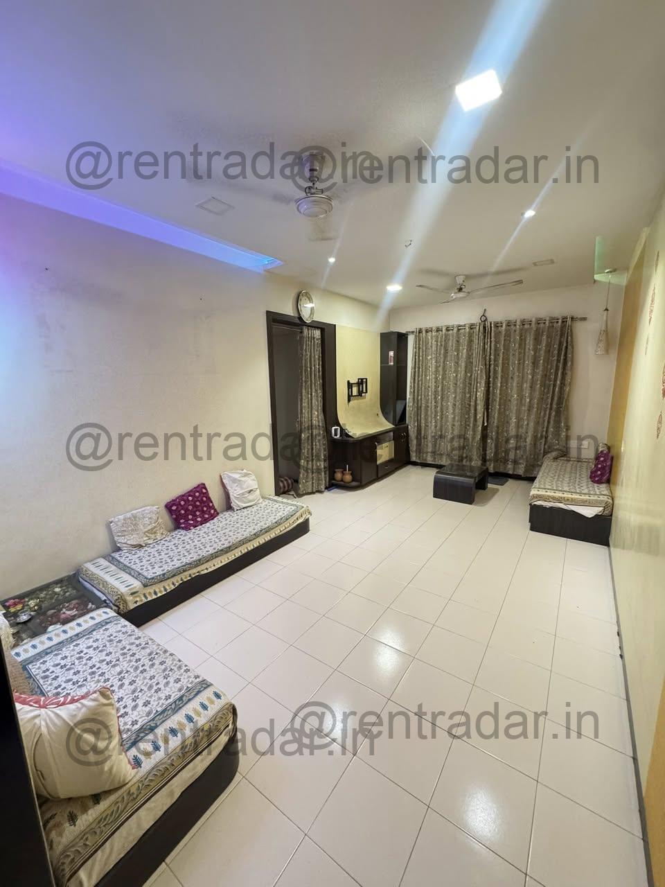 Room in 2 Bhk at Sopan Nagar, Wadgaon Sheri (gulmohar Paradise)