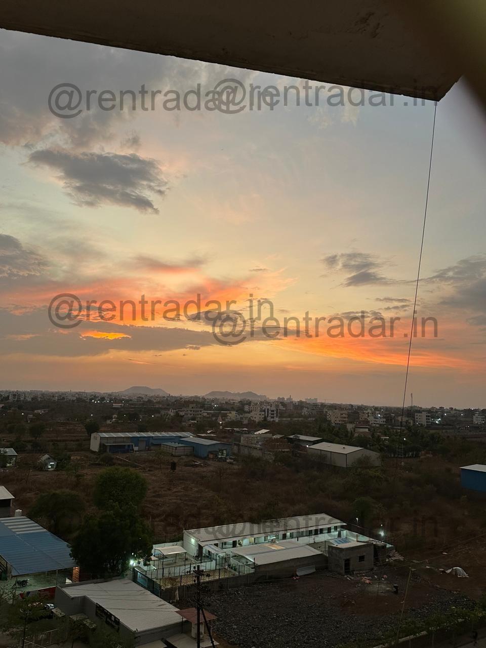 Room in 4bhk at Wagholi