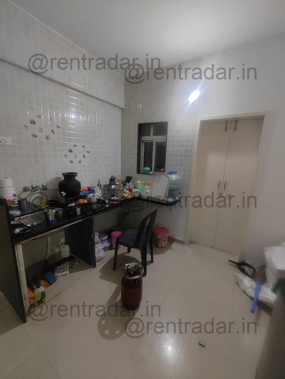 Room in 2bhk at Ambegaon Bk
