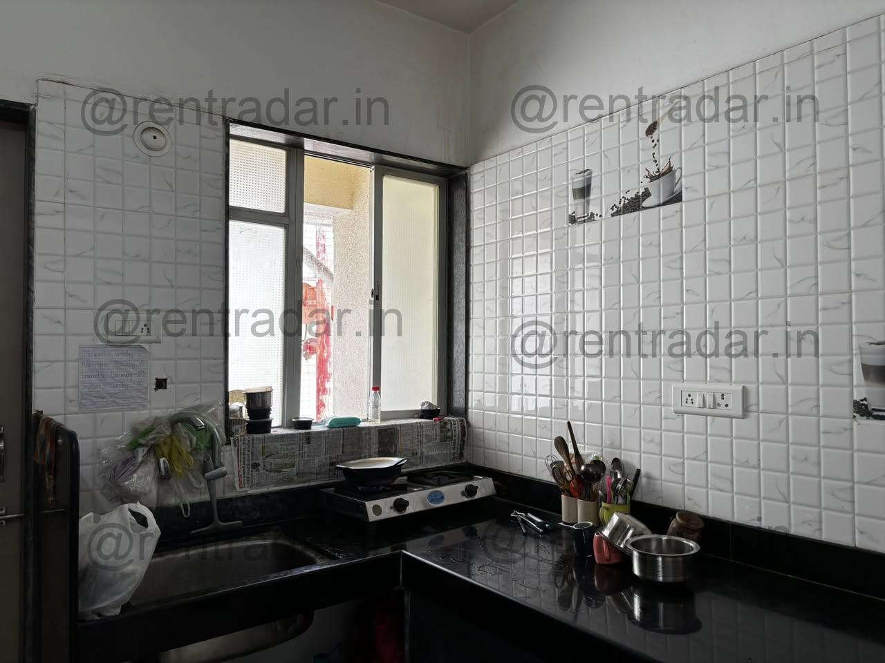 Room in 2 Bhk at Hinjawadi Phase 1 (hazel View Society)
