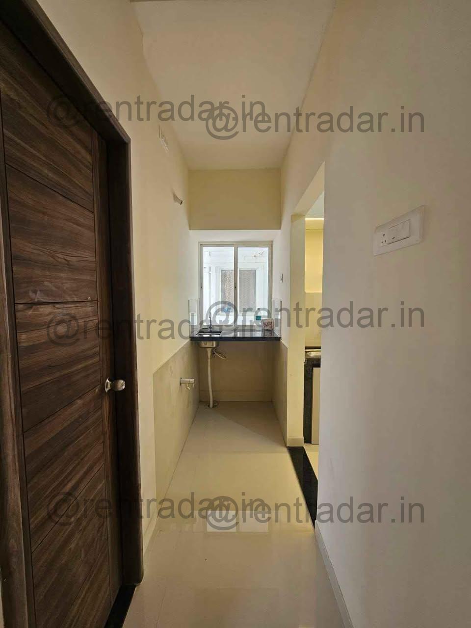 2bhk For Rent at Hinjewadi (megapolis Serenity)