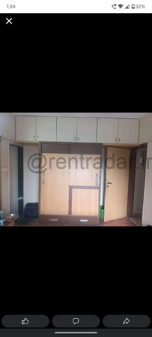 Room in 3 Bhk at Karve Nagar (krushna Mayur Appartment)