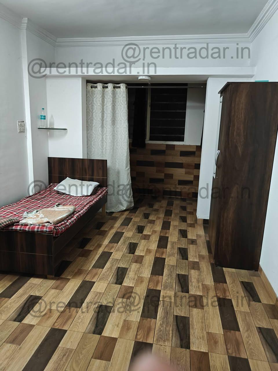 Room in 2bhk at Samarth Nagar Society