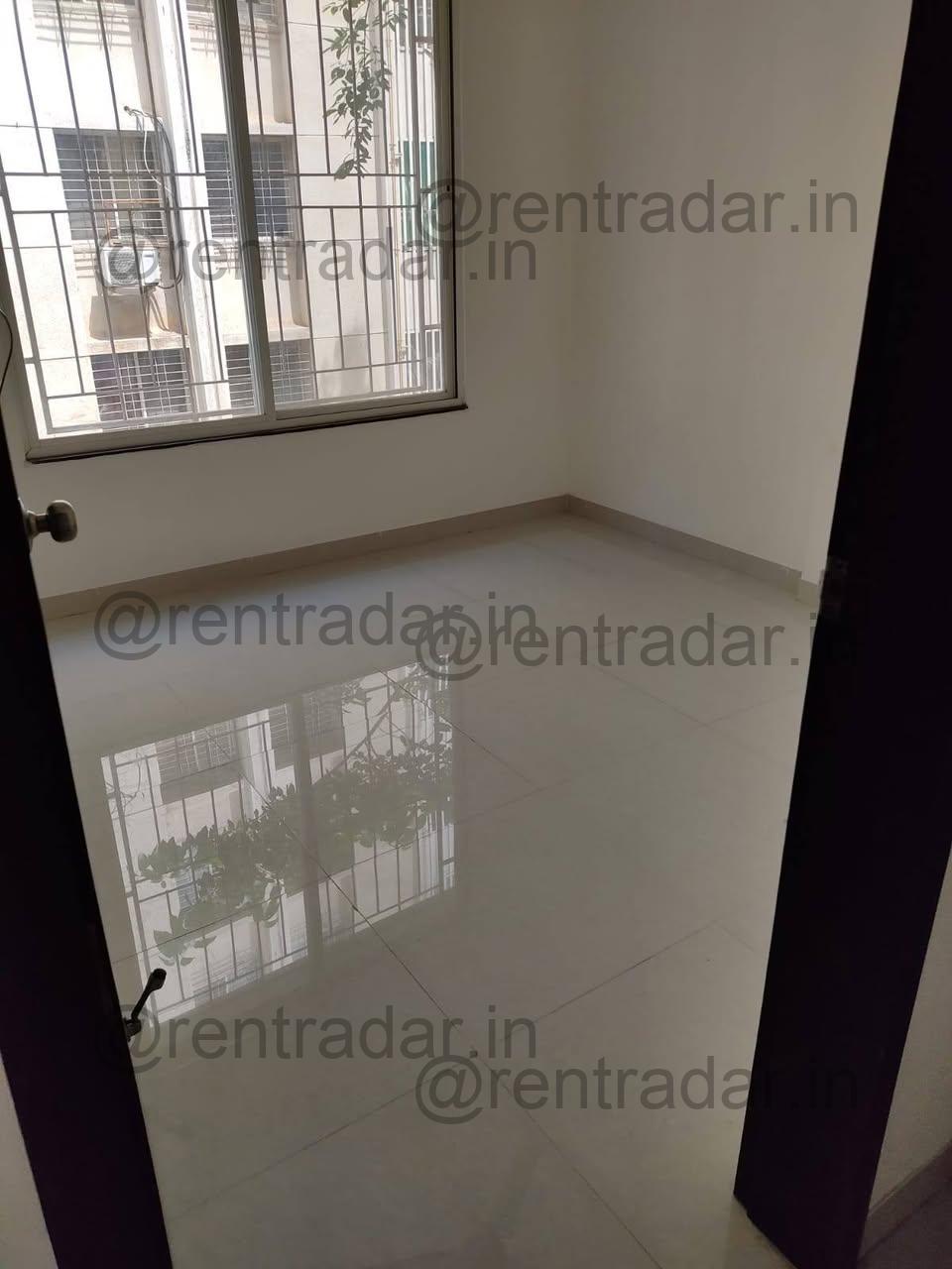 2 Bhk For Rent at Wakad (paras Vista)