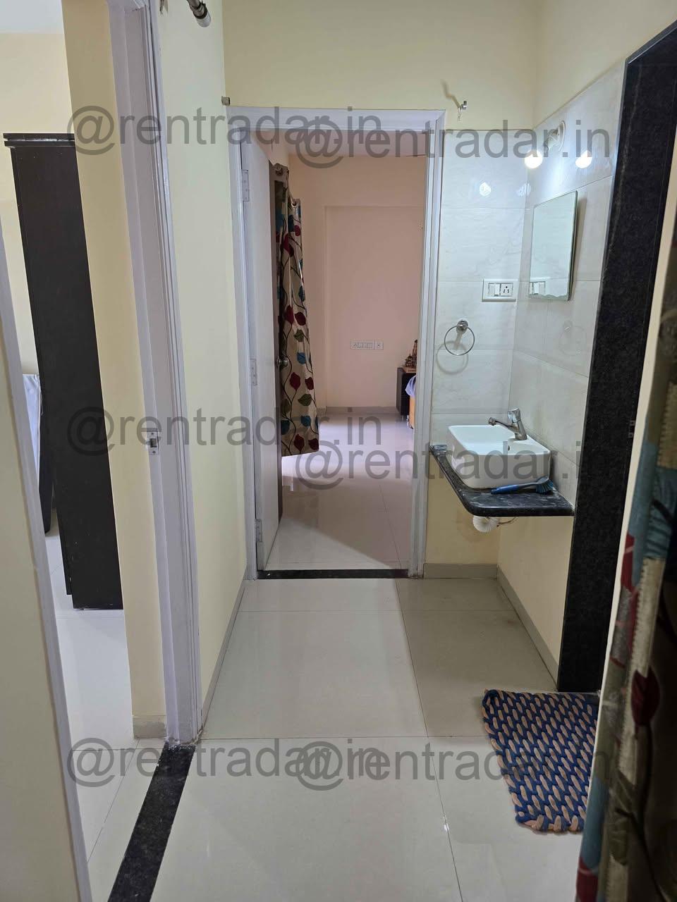 Room in 2 Bhk at Wagholi
