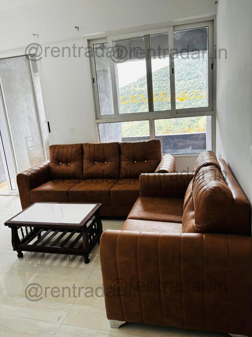 2bhk For Rent at Hinjewadi (high Mont)