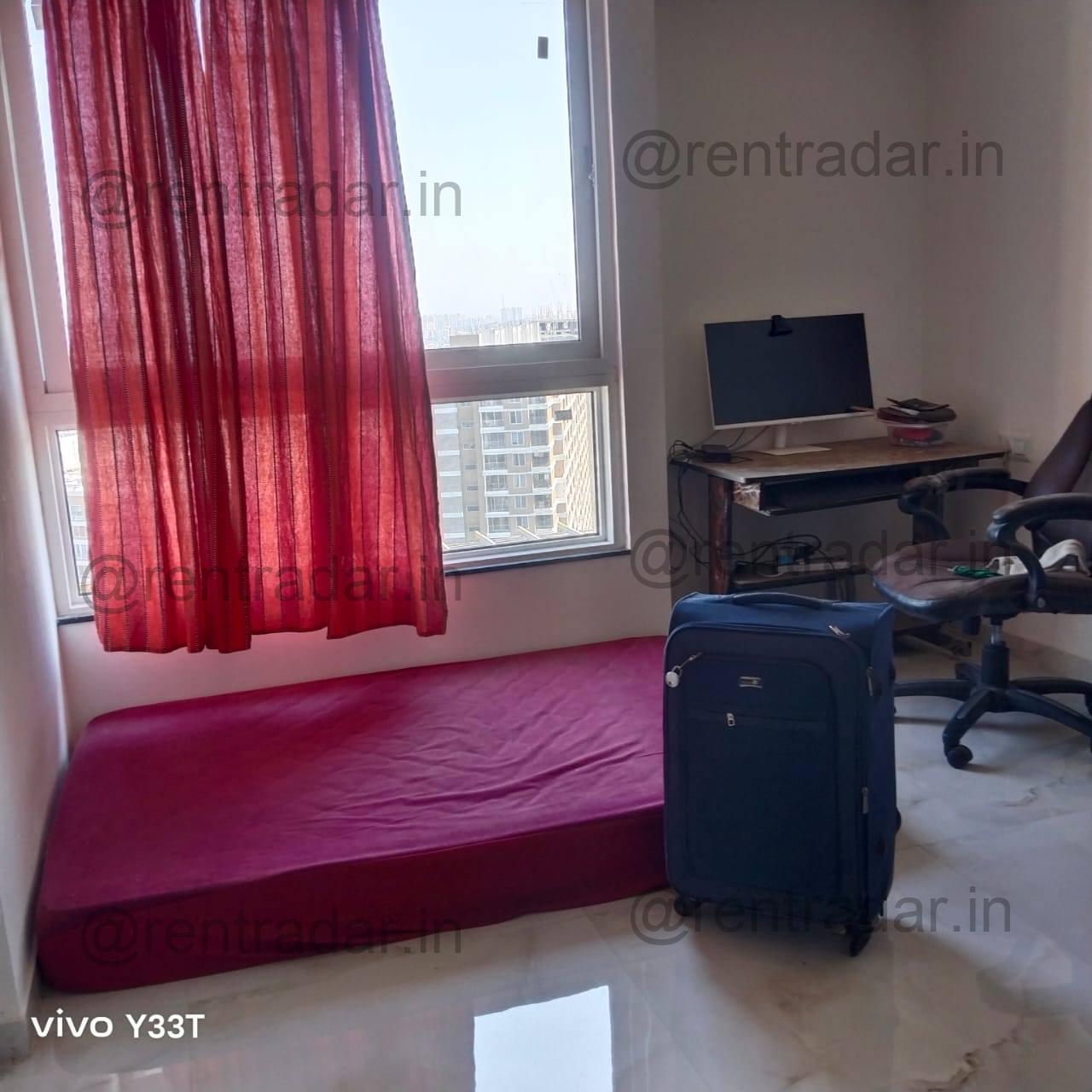 Private Room in 2bhk at Wakad (vtp Hilife)