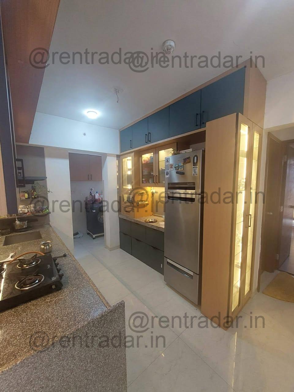 2bhk For Rent at Kharadi