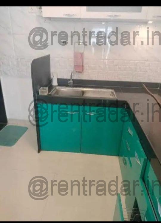Room in 2bhk at Kaizen Society Balewadi