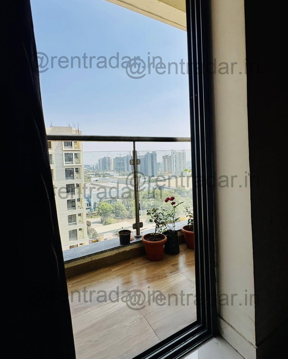 Room in 2bhk at Hinjewadi